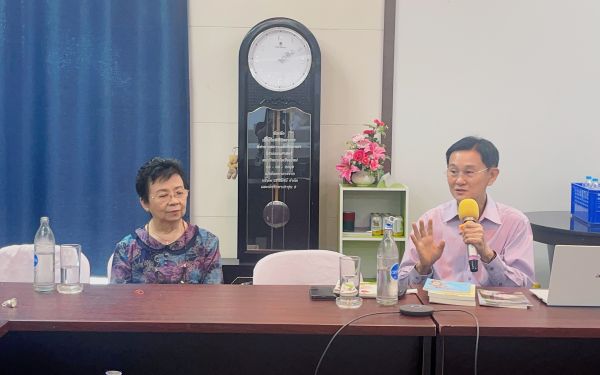 ภาพกิจกรรม Entaneer Dhamma Club ครั้งที่ 17