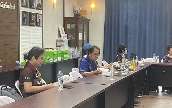 ภาพกิจกรรม Entaneer Dhamma Club ครั้งที่ 17