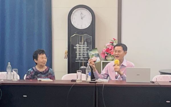 ภาพกิจกรรม Entaneer Dhamma Club ครั้งที่ 17