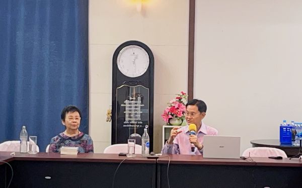 ภาพกิจกรรม Entaneer Dhamma Club ครั้งที่ 17