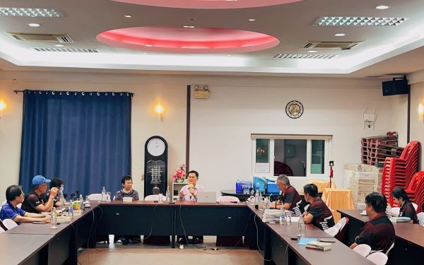 ภาพกิจกรรม Entaneer Dhamma Club ครั้งที่ 17