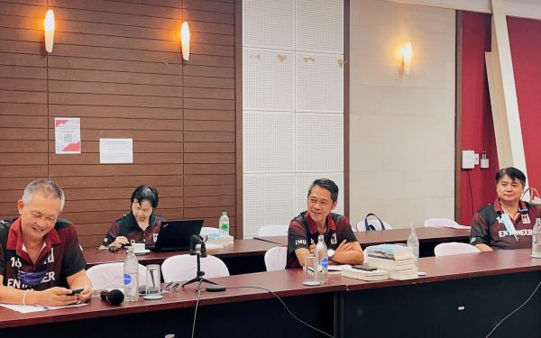 ภาพกิจกรรม Entaneer Dhamma Club ครั้งที่ 17