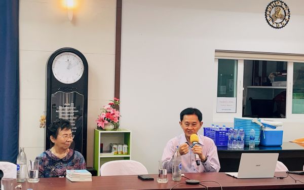 ภาพกิจกรรม Entaneer Dhamma Club ครั้งที่ 17