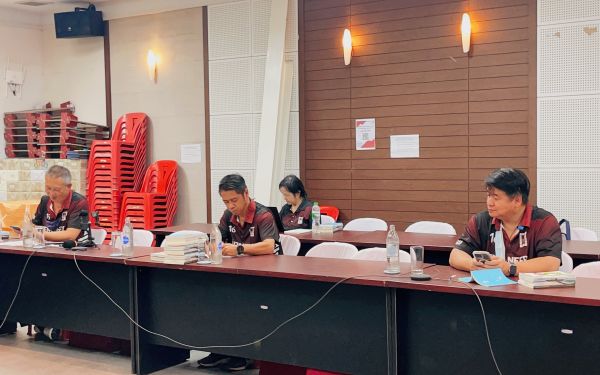 ภาพกิจกรรม Entaneer Dhamma Club ครั้งที่ 17