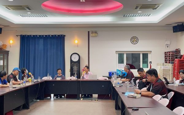 ภาพกิจกรรม Entaneer Dhamma Club ครั้งที่ 17