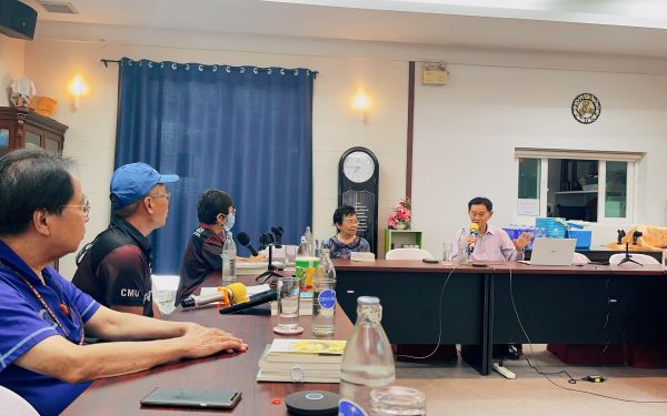 ภาพกิจกรรม Entaneer Dhamma Club ครั้งที่ 17