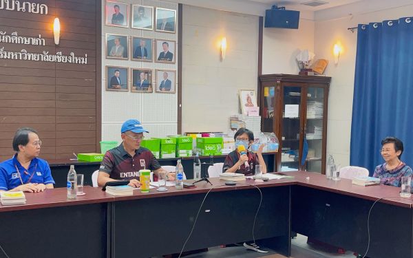 ภาพกิจกรรม Entaneer Dhamma Club ครั้งที่ 17