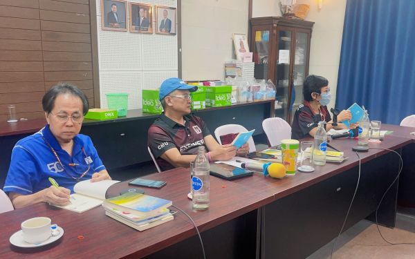 ภาพกิจกรรม Entaneer Dhamma Club ครั้งที่ 17