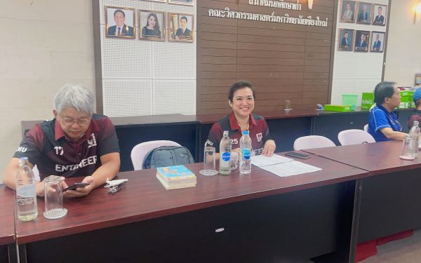 ภาพกิจกรรม Entaneer Dhamma Club ครั้งที่ 17