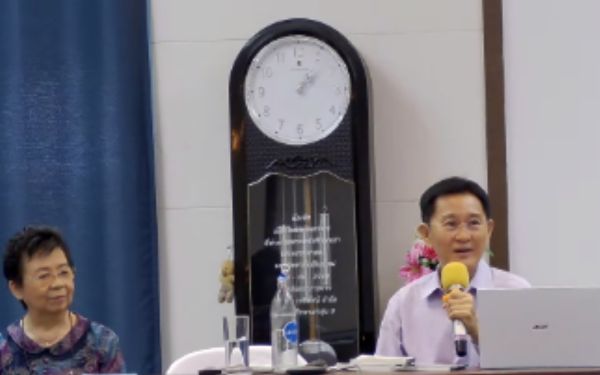 ภาพกิจกรรม Entaneer Dhamma Club ครั้งที่ 17