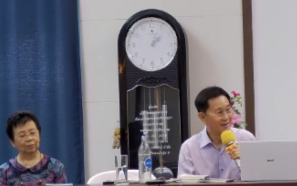 ภาพกิจกรรม Entaneer Dhamma Club ครั้งที่ 17