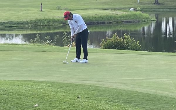 ภาพบรรยากาศกิจกรรมกอล์ฟ 8 เกียร์