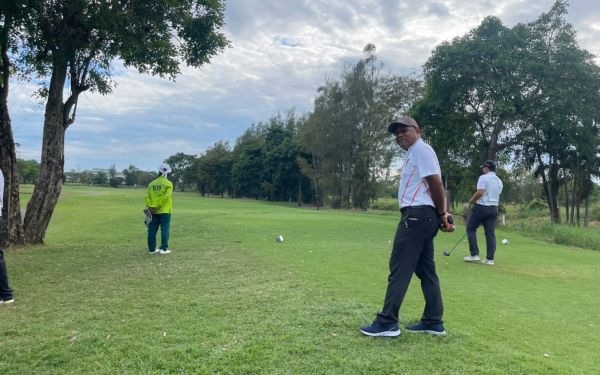 ภาพบรรยากาศกิจกรรมกอล์ฟ 8 เกียร์
