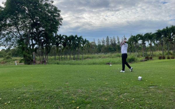 ภาพบรรยากาศกิจกรรมกอล์ฟ 8 เกียร์