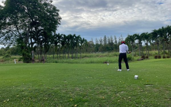 ภาพบรรยากาศกิจกรรมกอล์ฟ 8 เกียร์