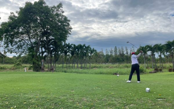 ภาพบรรยากาศกิจกรรมกอล์ฟ 8 เกียร์
