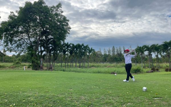 ภาพบรรยากาศกิจกรรมกอล์ฟ 8 เกียร์
