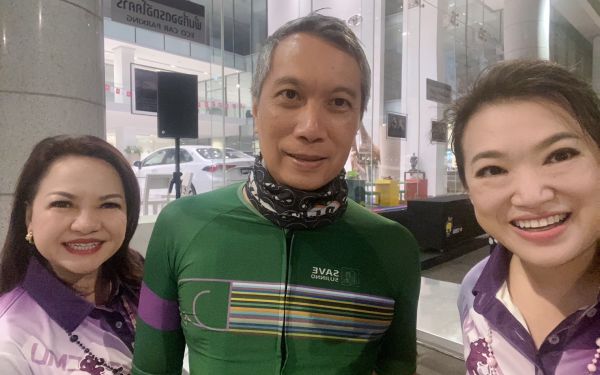 ปั่นเพื่อน้อง ครั้งที่ 5