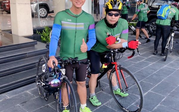 ปั่นเพื่อน้อง ครั้งที่ 5