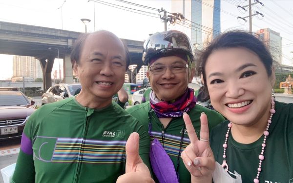 ปั่นเพื่อน้อง ครั้งที่ 5