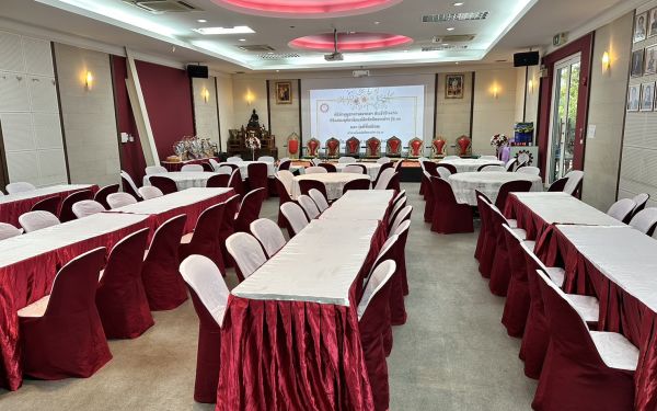 พิธีทำบุญอาคารสมาคมฯ ประจำปี 2566 และพิธีมุทิตาจิตแด่พี่รุ่น 11