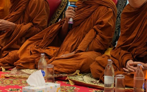 พิธีทำบุญอาคารสมาคมฯ ประจำปี 2566 และพิธีมุทิตาจิตแด่พี่รุ่น 11