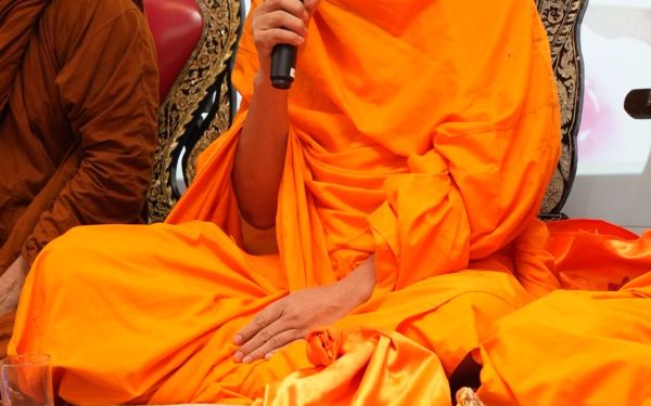 พิธีทำบุญอาคารสมาคมฯ ประจำปี 2566 และพิธีมุทิตาจิตแด่พี่รุ่น 11