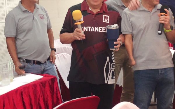 พิธีทำบุญอาคารสมาคมฯ ประจำปี 2566 และพิธีมุทิตาจิตแด่พี่รุ่น 11