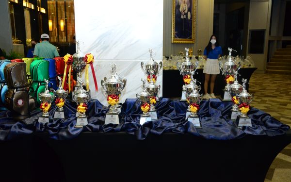 การแข่งขันกอล์ฟการกุศลสมาคมนักศึกษาเก่าคณะวิศวกรรมศาสตร์ มช.