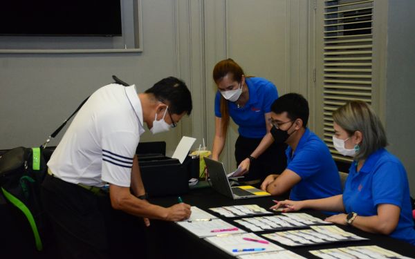 การแข่งขันกอล์ฟการกุศลสมาคมนักศึกษาเก่าคณะวิศวกรรมศาสตร์ มช.