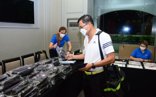 การแข่งขันกอล์ฟการกุศลสมาคมนักศึกษาเก่าคณะวิศวกรรมศาสตร์ มช.