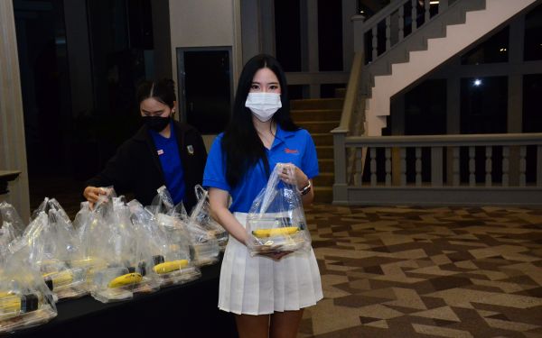 การแข่งขันกอล์ฟการกุศลสมาคมนักศึกษาเก่าคณะวิศวกรรมศาสตร์ มช.