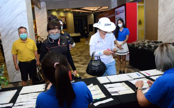 การแข่งขันกอล์ฟการกุศลสมาคมนักศึกษาเก่าคณะวิศวกรรมศาสตร์ มช.