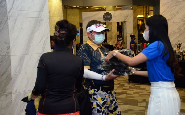 การแข่งขันกอล์ฟการกุศลสมาคมนักศึกษาเก่าคณะวิศวกรรมศาสตร์ มช.