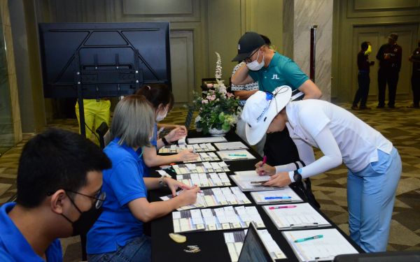 การแข่งขันกอล์ฟการกุศลสมาคมนักศึกษาเก่าคณะวิศวกรรมศาสตร์ มช.