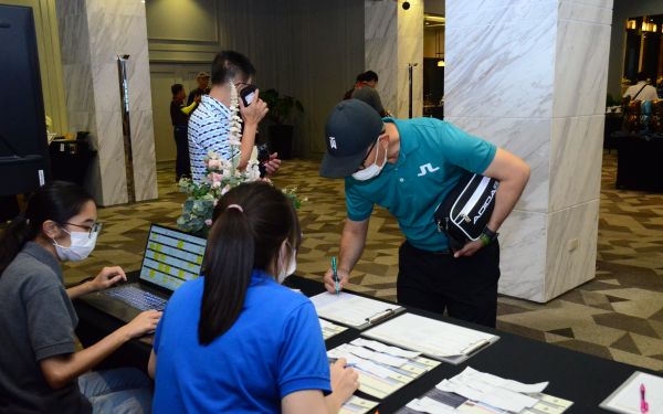 การแข่งขันกอล์ฟการกุศลสมาคมนักศึกษาเก่าคณะวิศวกรรมศาสตร์ มช.