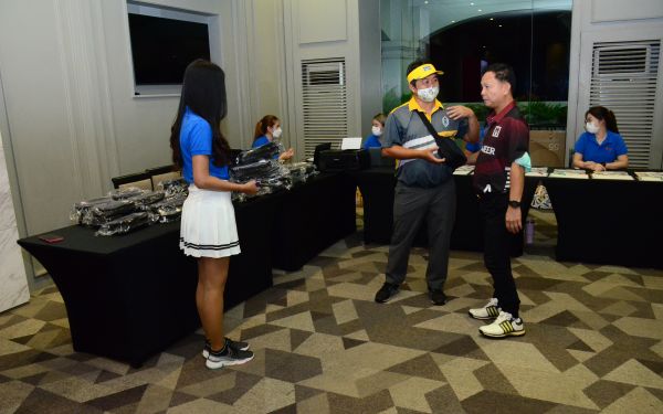 การแข่งขันกอล์ฟการกุศลสมาคมนักศึกษาเก่าคณะวิศวกรรมศาสตร์ มช.