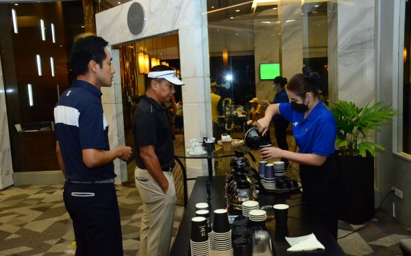 การแข่งขันกอล์ฟการกุศลสมาคมนักศึกษาเก่าคณะวิศวกรรมศาสตร์ มช.