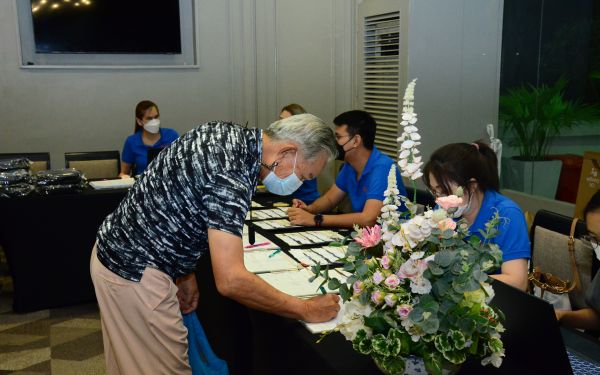 การแข่งขันกอล์ฟการกุศลสมาคมนักศึกษาเก่าคณะวิศวกรรมศาสตร์ มช.