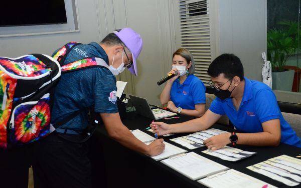 การแข่งขันกอล์ฟการกุศลสมาคมนักศึกษาเก่าคณะวิศวกรรมศาสตร์ มช.