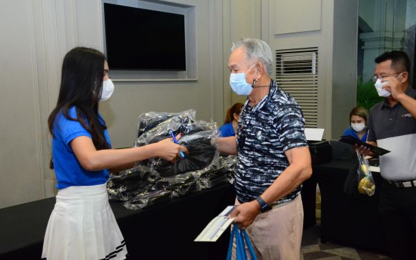 การแข่งขันกอล์ฟการกุศลสมาคมนักศึกษาเก่าคณะวิศวกรรมศาสตร์ มช.