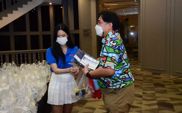 การแข่งขันกอล์ฟการกุศลสมาคมนักศึกษาเก่าคณะวิศวกรรมศาสตร์ มช.