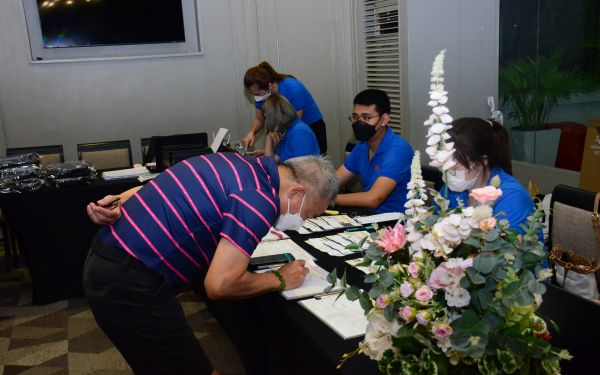 การแข่งขันกอล์ฟการกุศลสมาคมนักศึกษาเก่าคณะวิศวกรรมศาสตร์ มช.