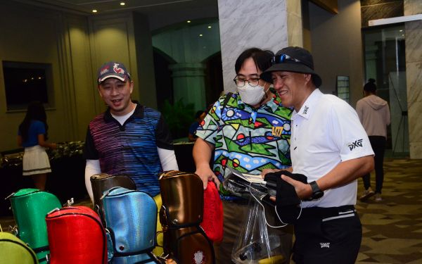 การแข่งขันกอล์ฟการกุศลสมาคมนักศึกษาเก่าคณะวิศวกรรมศาสตร์ มช.