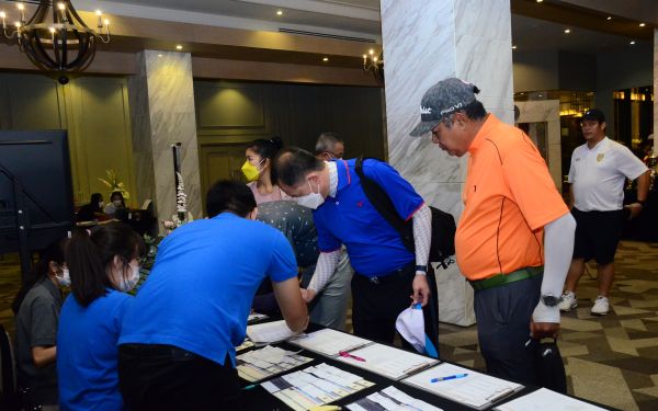 การแข่งขันกอล์ฟการกุศลสมาคมนักศึกษาเก่าคณะวิศวกรรมศาสตร์ มช.