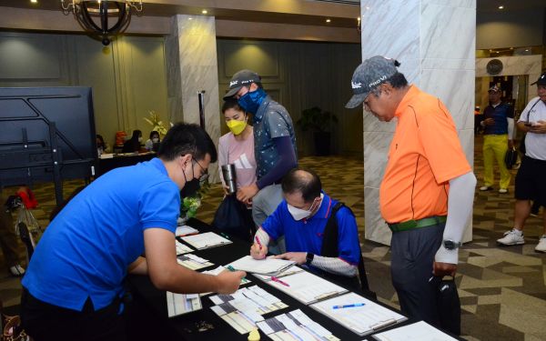 การแข่งขันกอล์ฟการกุศลสมาคมนักศึกษาเก่าคณะวิศวกรรมศาสตร์ มช.