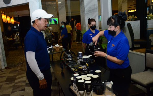 การแข่งขันกอล์ฟการกุศลสมาคมนักศึกษาเก่าคณะวิศวกรรมศาสตร์ มช.