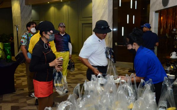 การแข่งขันกอล์ฟการกุศลสมาคมนักศึกษาเก่าคณะวิศวกรรมศาสตร์ มช.