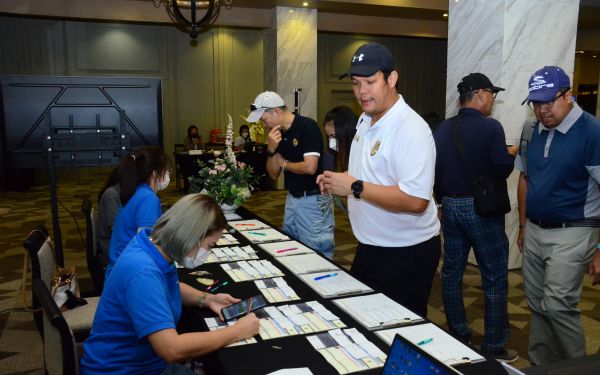 การแข่งขันกอล์ฟการกุศลสมาคมนักศึกษาเก่าคณะวิศวกรรมศาสตร์ มช.