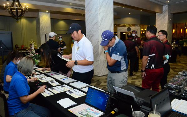 การแข่งขันกอล์ฟการกุศลสมาคมนักศึกษาเก่าคณะวิศวกรรมศาสตร์ มช.